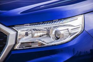 ChangAn Hunter 2020 года 
